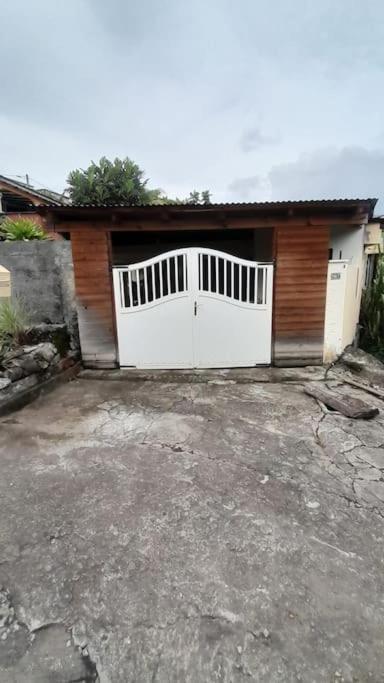 Maison La Voute Plage A 50M Et Riviere A Proximite Vieux-Habitants Extérieur photo