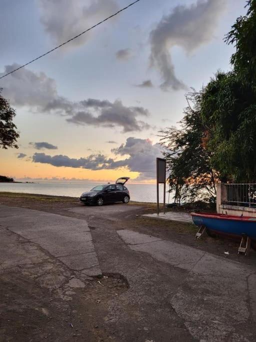 Maison La Voute Plage A 50M Et Riviere A Proximite Vieux-Habitants Extérieur photo